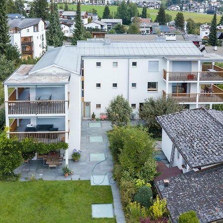 Laax Homes - Casa Miro Nr 7 Flims Exteriér fotografie