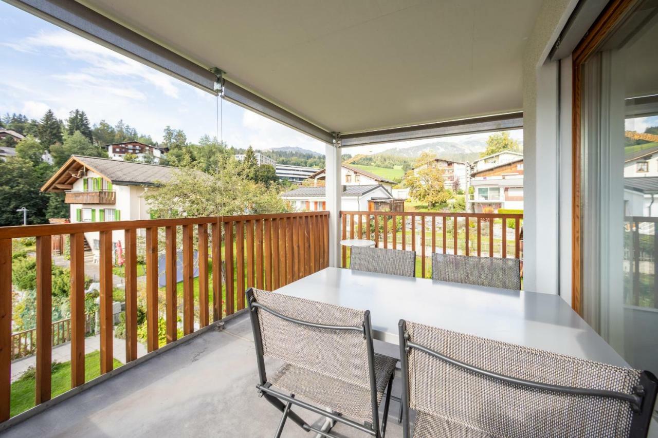Laax Homes - Casa Miro Nr 7 Flims Exteriér fotografie