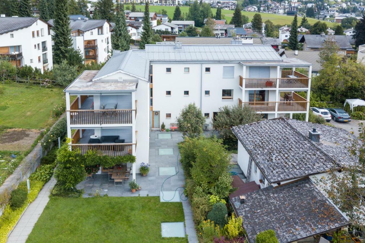 Laax Homes - Casa Miro Nr 7 Flims Exteriér fotografie