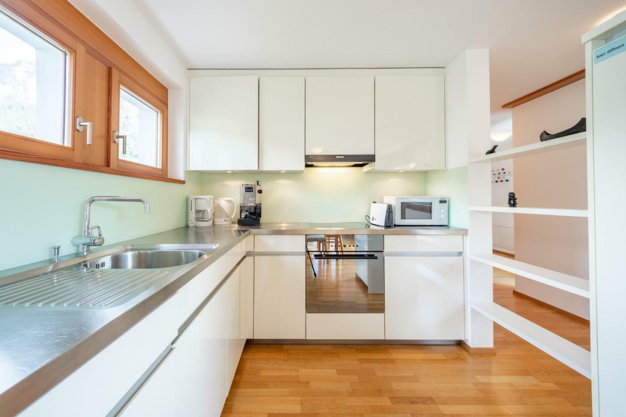 Laax Homes - Casa Miro Nr 7 Flims Exteriér fotografie